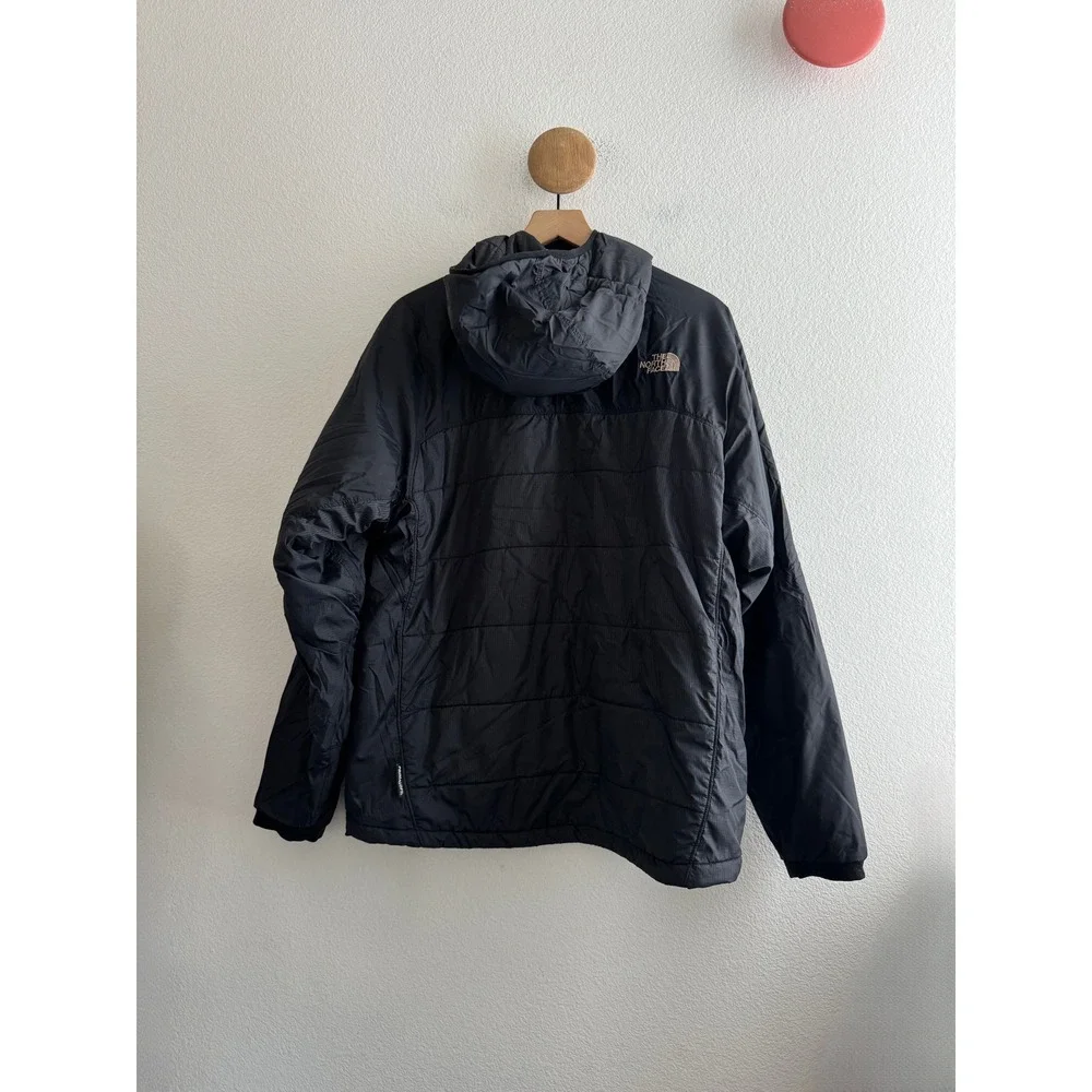 The North Face Summit Series Primaloft Insulated Hooded Puffer Jacket Large
